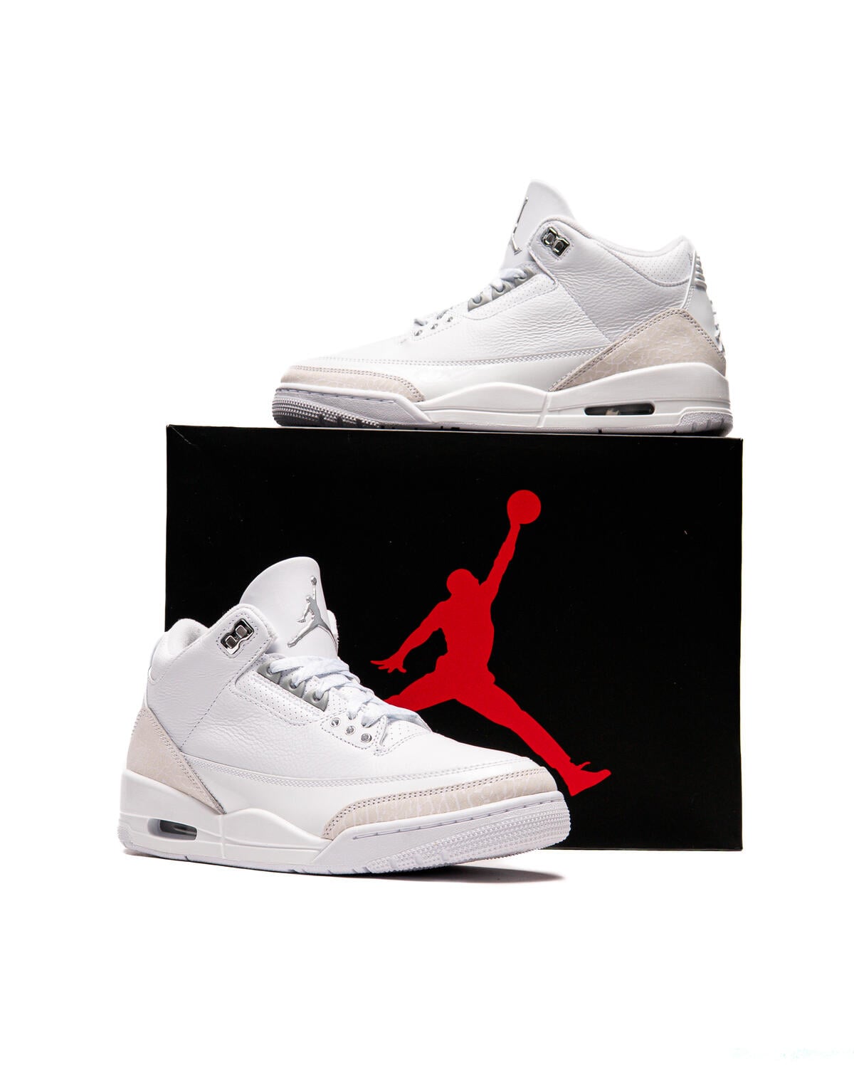 Air Jordan 3 RETRO 'Pure Money' | CT8532-111 | AFEW STORE